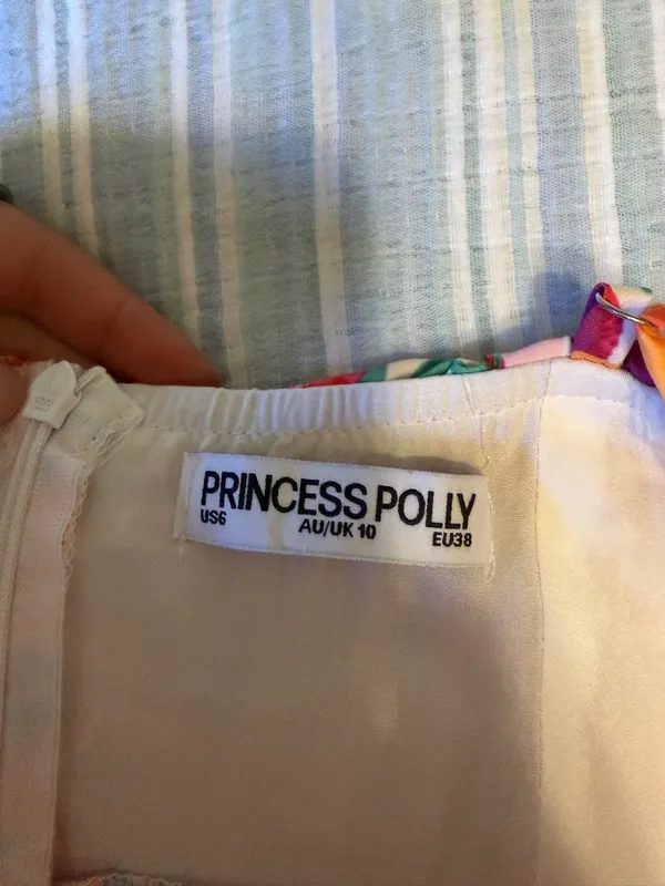 Princess Polly Dress Floral - Image 4