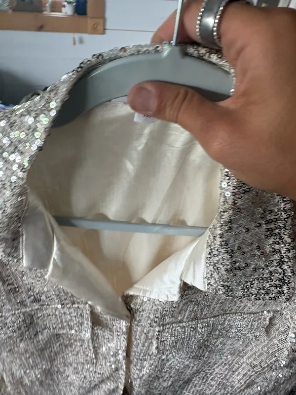 GeeGee Sparkle Blazer - Image 6