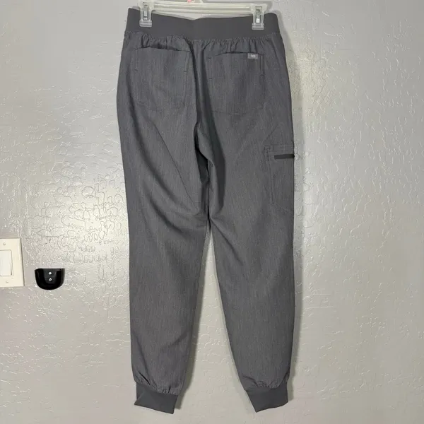 Figs Womens Zamora Jogger Scrub Pant, Graphite, Small R - Image 2
