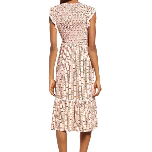 LOST + WANDER Pick Me Floral Dress - Image 2