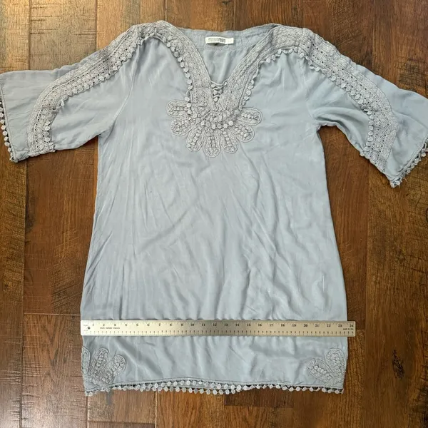 Monoreno boho tunic, size L - Image 8