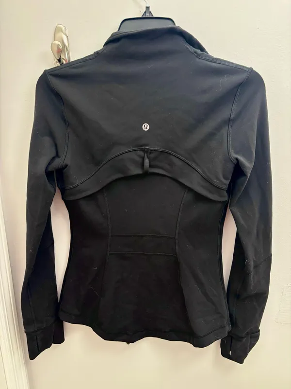 Lululemon Define Jacket Black - Image 2