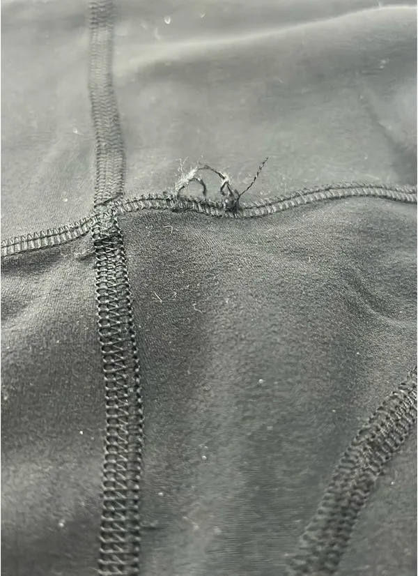 Lululemon Flare Leggings - Image 5