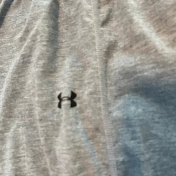 Under Armour gray sweatpants - Image 2