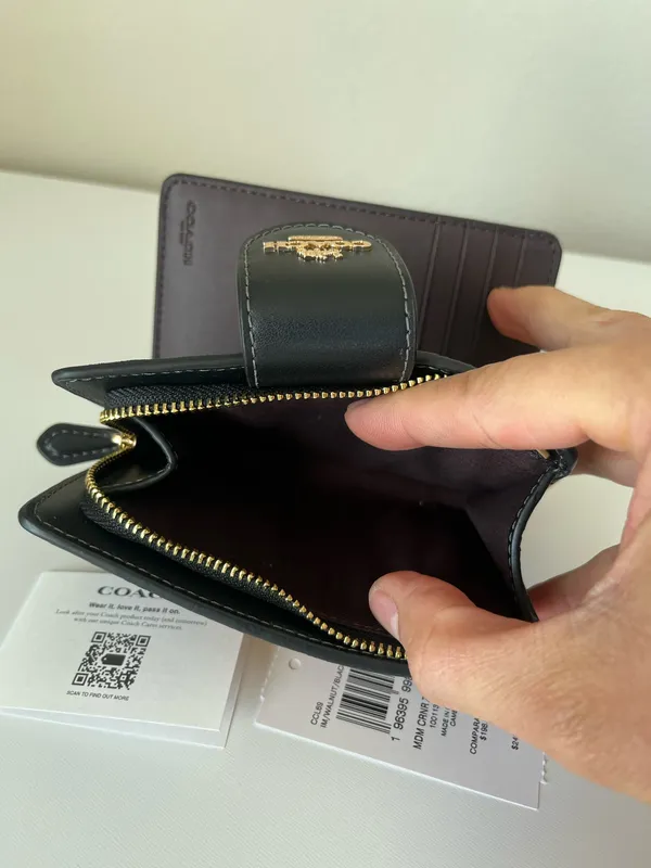 Coach Wallet - Image 7