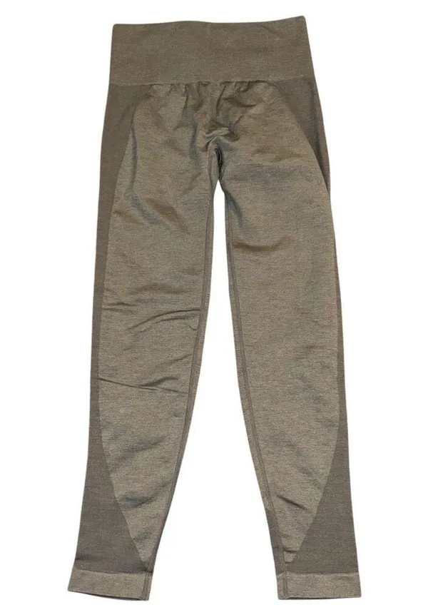 NVGTN Grey Contour 2.0 Seamless Leggings - Image 4