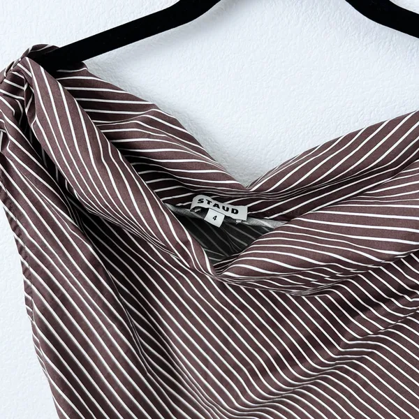 Staud Phare Mini Dress - Image 7