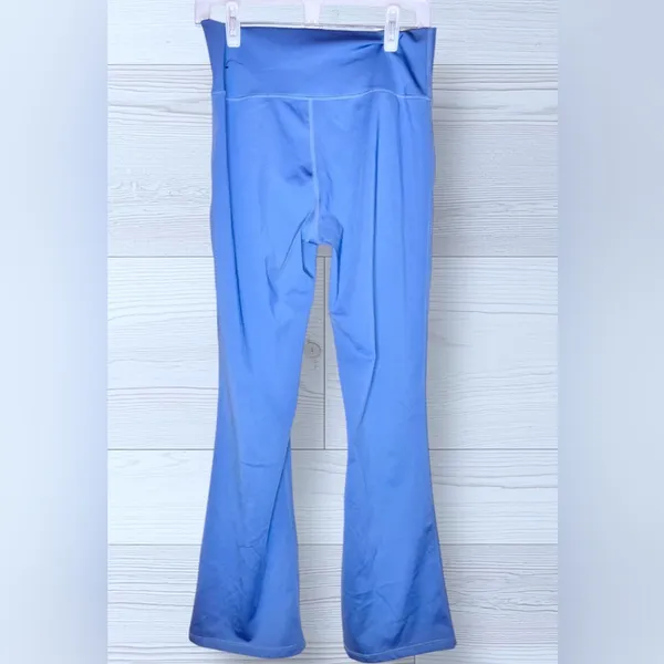 ACTIVE MOTION Fit & Flare Activewear Yoga Leggings - Image 4