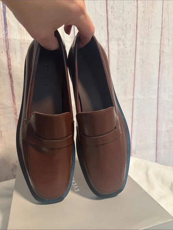 NIB Everlane The Penny Loafer - Image 12