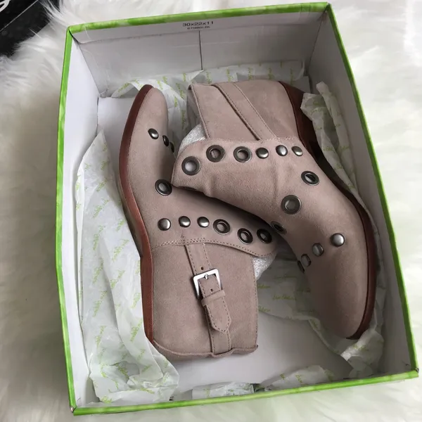 Sam Edelman Pedra Ankle Booties New In Box 5.5 - Image 4