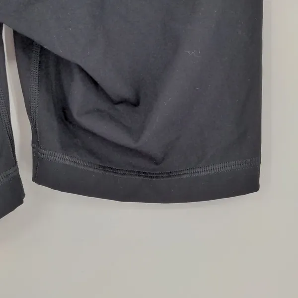 Everlane Women's The Perform Bike Short Size Extra Small Black Lightweight‎ - Image 11