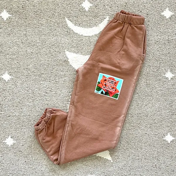 Boys Lie From Another Perspective Two Sides Sweatpants Small - Image 4
