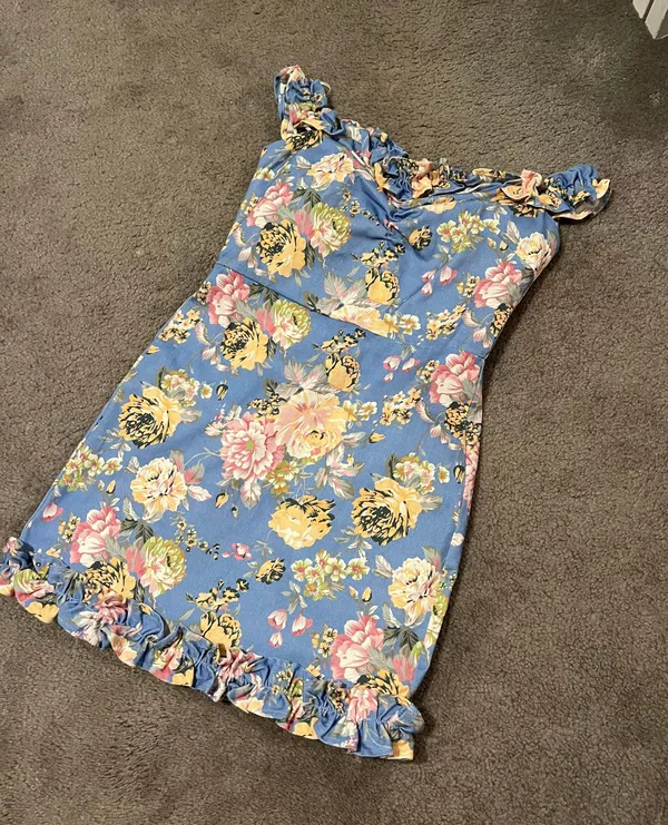 These Three Boutique Mini Dress - Image 2