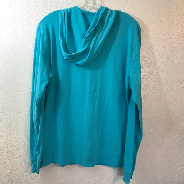 Next Level Sip up sweater SZ L - Image 2