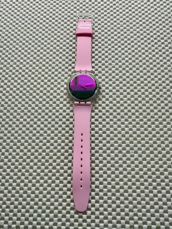 Swatch Watch Polarose SUOK710 Contemporary 2019 - Image 3