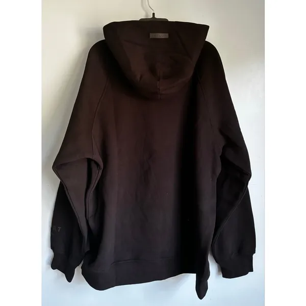 Comfrt Tranquil Hoodie Black 2X Heavyweight Soft Loungewear - Image 7