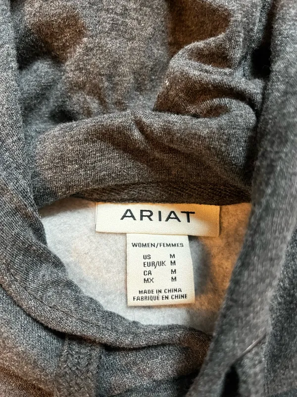 Ariat Hoodie Women’s - Image 2