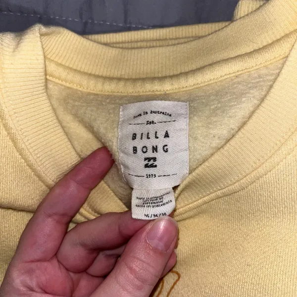 Billabong Crewneck - Image 3