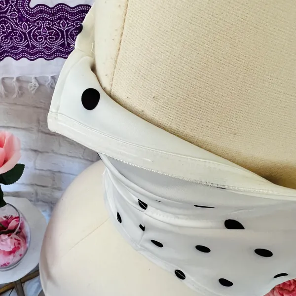 Boutique Polka For Bustier Top - Image 9