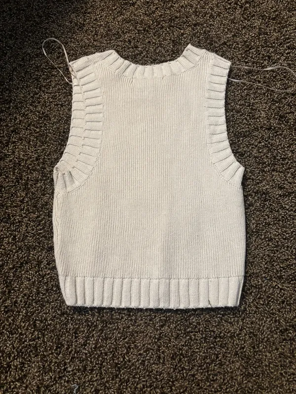 tank top White Size XS - Image 2