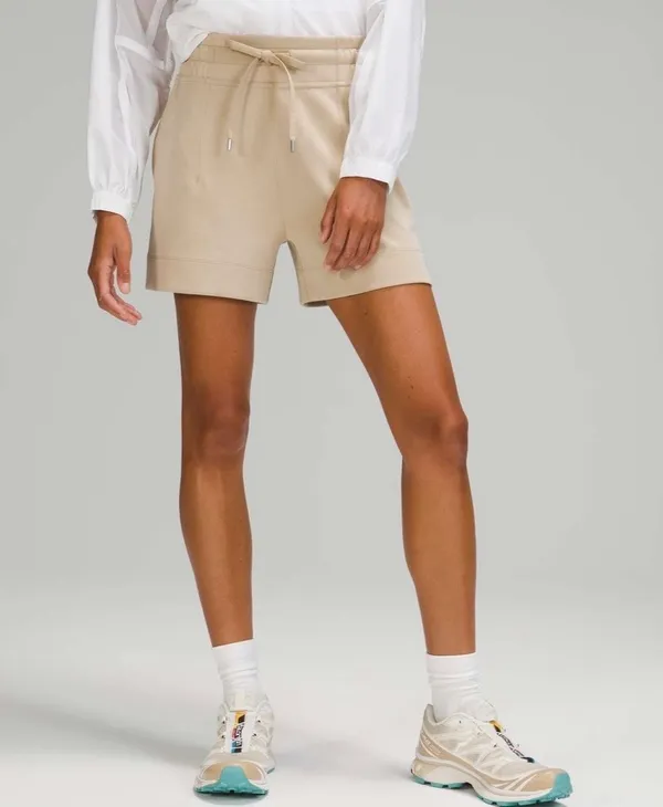 Lululemon Soft Ambitions High Rise Short 4" Trench 8 - Image 8