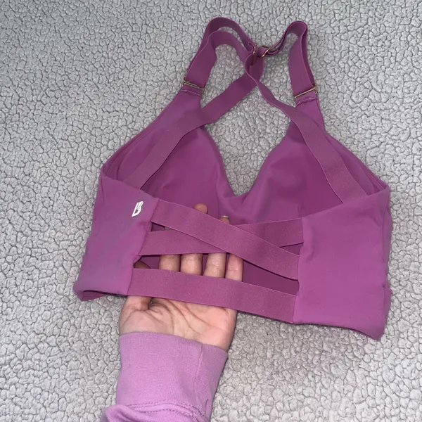 Buffbunny Candy Wrap Sports Bra - Image 8