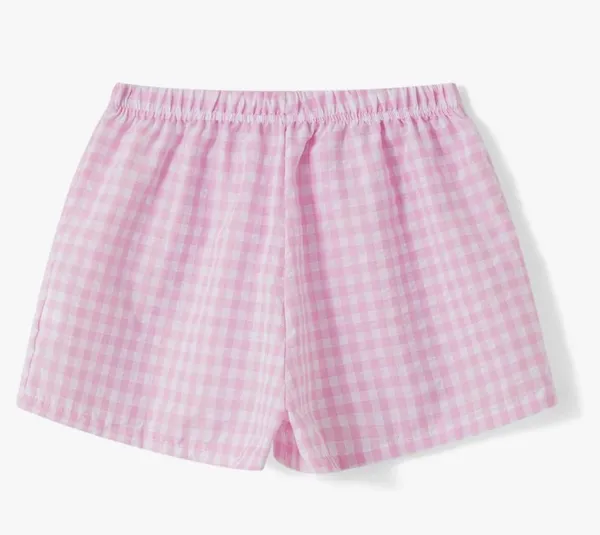 Women’s Y2K Short Pink - Image 2