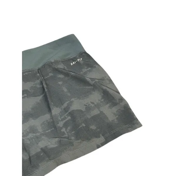 Nike Dri-Fit XL Camo Running Shorts Womens Athletic Gym Workout Activewear Sport - Image 12