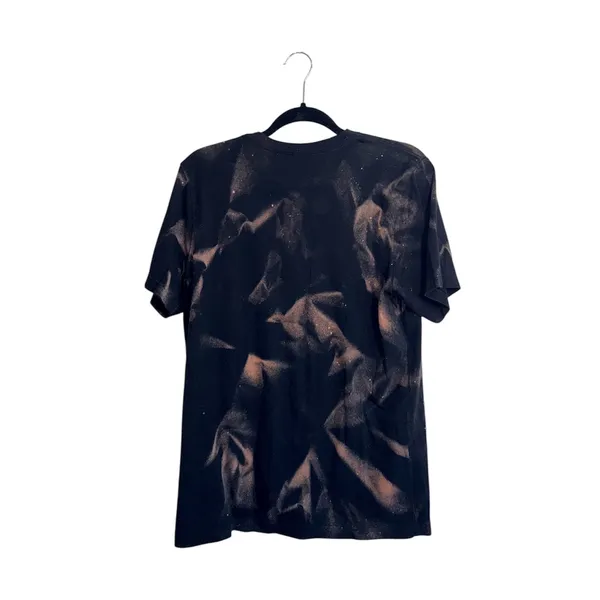Mama Black & Tan Tie Dye Graphic Tee Short Sleeve Boutique - Image 6