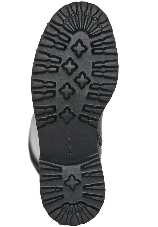 Vince Camuto New Without Box Bloggers Favorite MELLEYA OVER-THE-KNEE BOOT Black - Image 8