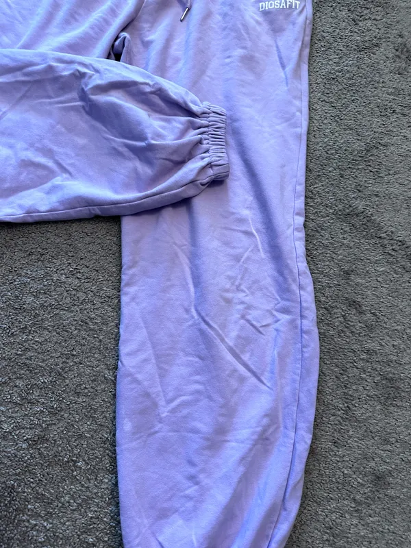 Diosafit Lavender Sweatpants - Image 2