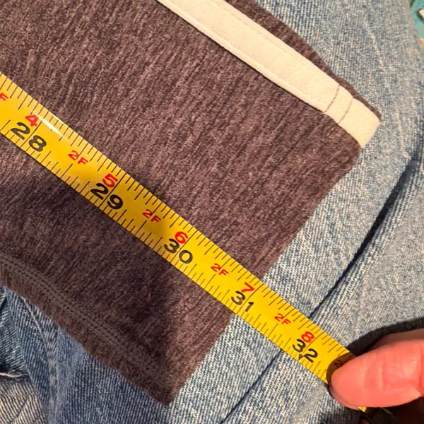 Splits59 Heathered Gray Leggings - Image 5