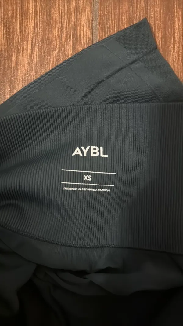 AYBL Seamless Shorts - Image 3