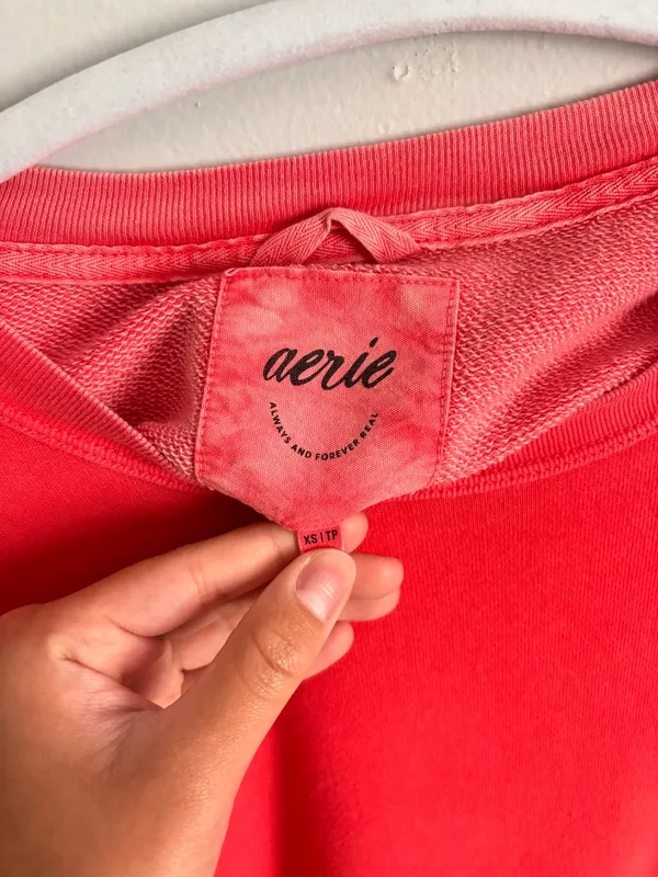 Aerie Sweatshirt Oversized - Image 3