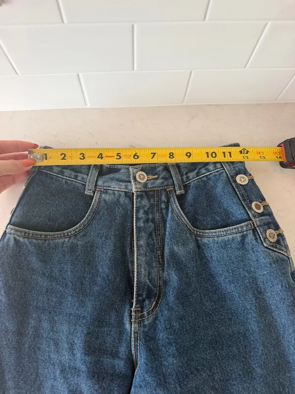 Vintage LawMan Jeans - Image 4