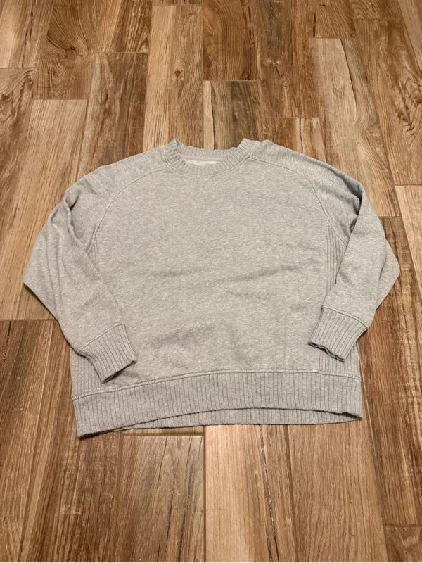Aerie Down To Earth Crew Sweatshirt - Image 2