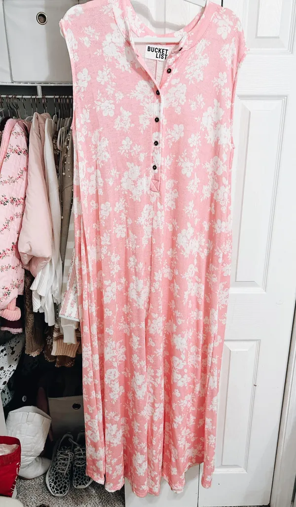 These Three Boutique Floral Jumper - Image 3