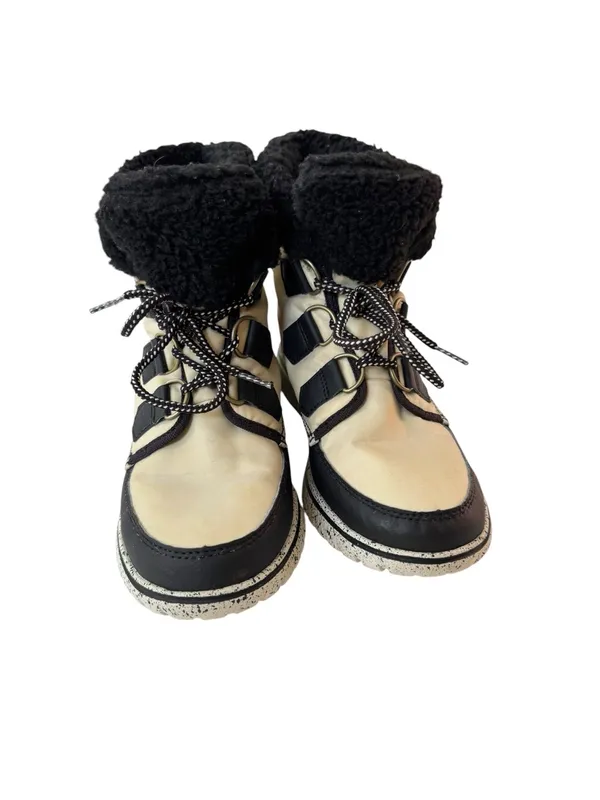 Sorel Waterproof Cozy Carnival Women’s Winter Boots Size 8 - Image 15