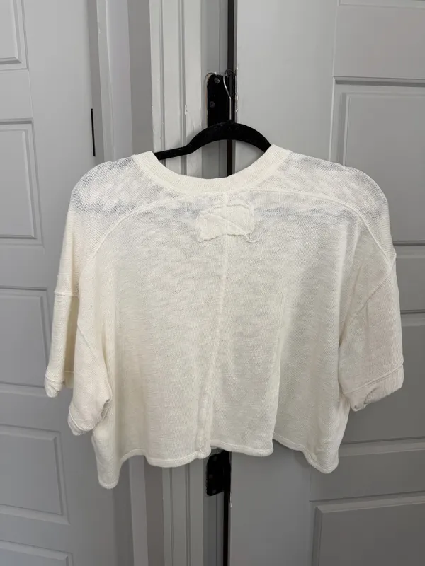 We The Free Flashback Cardi Tee - Image 8