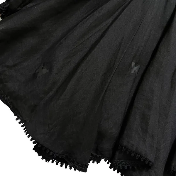 Charo Ruiz Ibiza Gracy Short Dress in Black‎ - Image 13