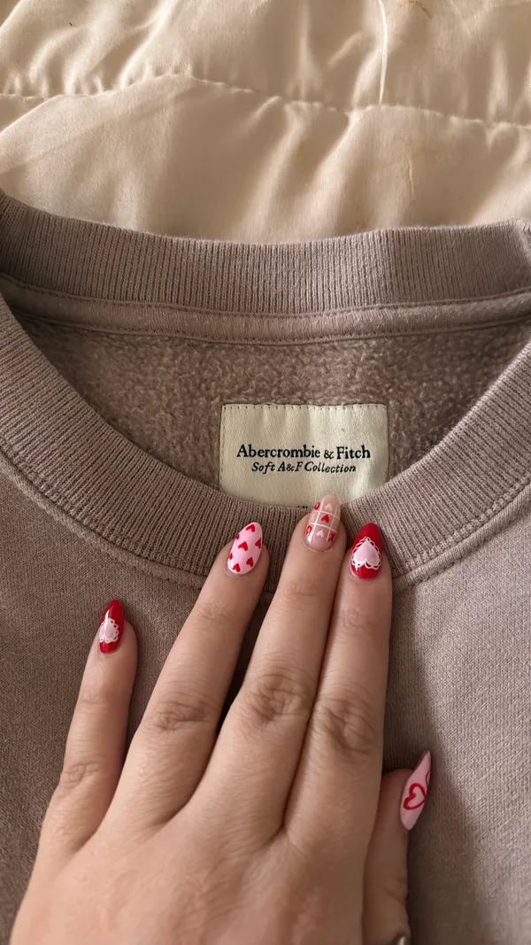 Abercrombie Crewneck Soft Collection - Image 2