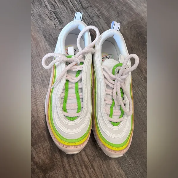 FINAL PRICE Ladies Nike Air Max Chunky Sneakers - Image 2