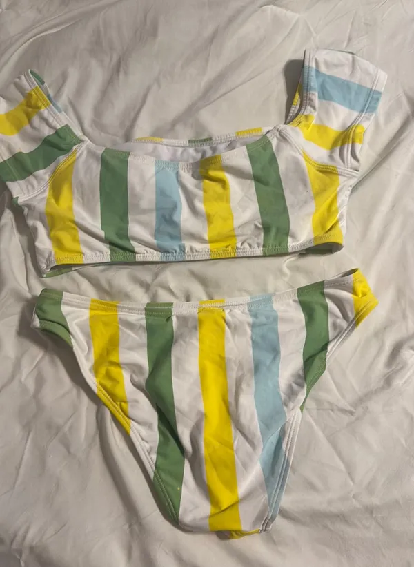 Envya two piece swimsuit Multiple - Image 2