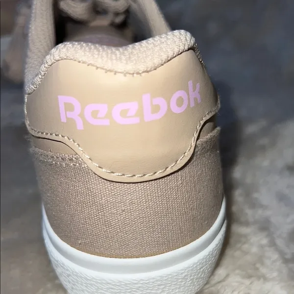 Reebok Tan‎ Suede Sneakers Modern Minimalist Design - Image 11