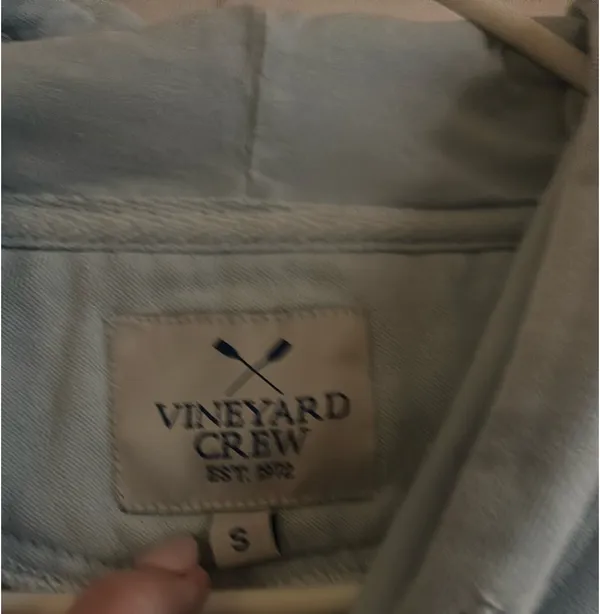 Light blue hoodie - Image 2