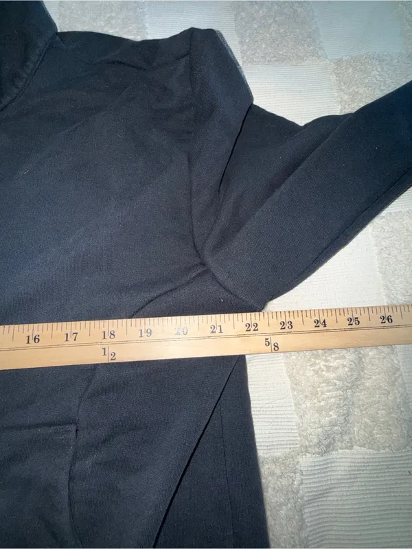 Allbirds Women's Anytime Quarter Zip pullover - Image 3
