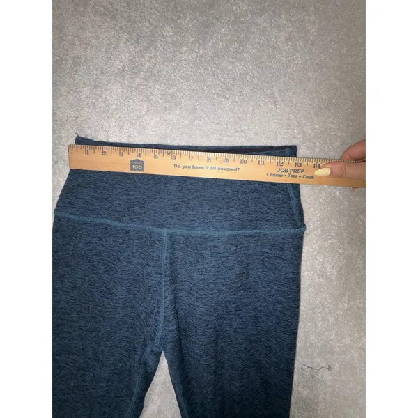 Beyond Yoga Spacedye High Waisted Midi Leggings Nocturnal Navy L - Image 5