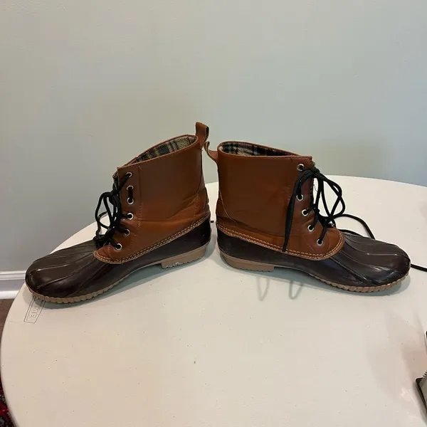 Cape Robbin Duck Boots - Image 5