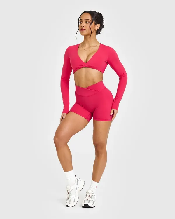 UNIFIED WRAP SHORTS - Image 5
