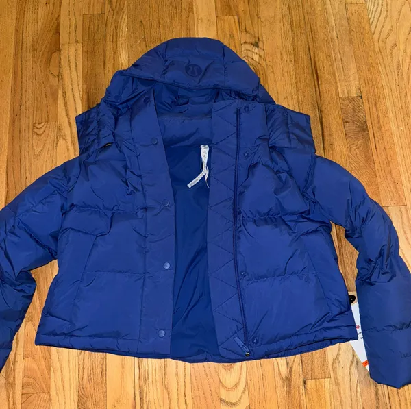 Lululemon Wunder Puff Jacket 4 - Image 6